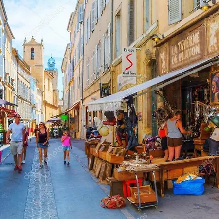 Appartamento Cézanne Aix-en-Provence