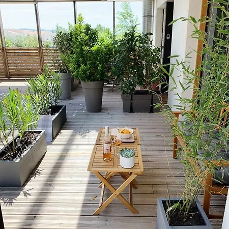 Appartement Cézanne Aix-en-Provence